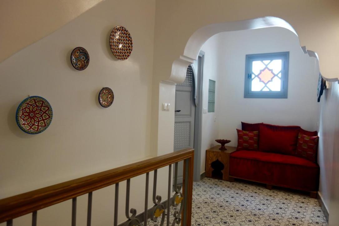 Villa What A View ! On The Of The Castle / Kasbah. Tangier